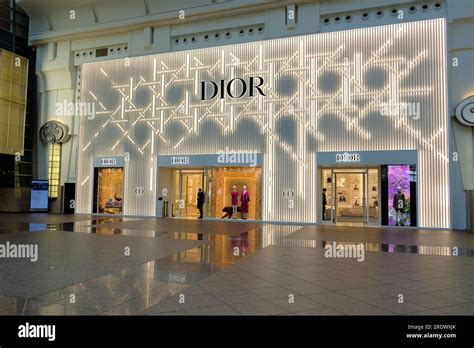 dior taiwan shop